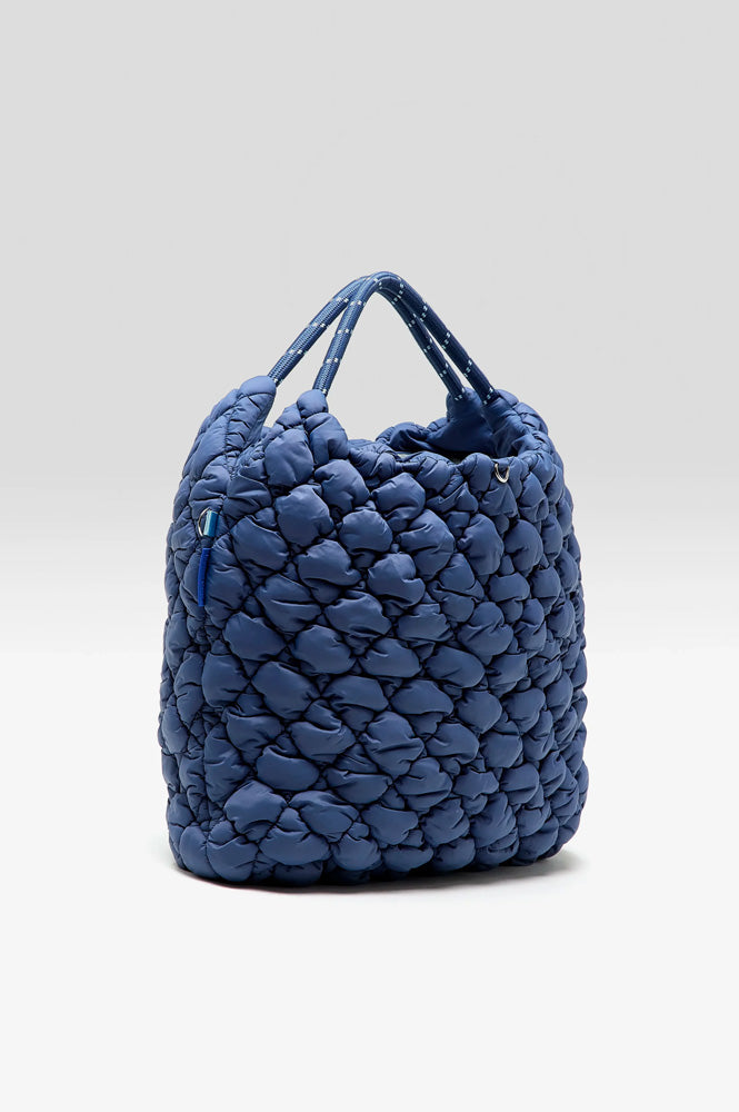 Bellerose Hela Storm Blue Shoulder Bag