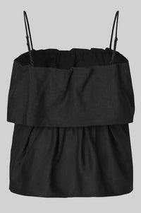 Second Female Aie Black Top - The Mercantile London