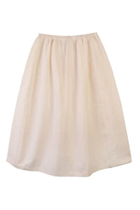 L.F. Markey Emile Ecru Skirt - The Mercantile London