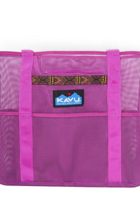Kavu Alder Lake Soft Plum Tote