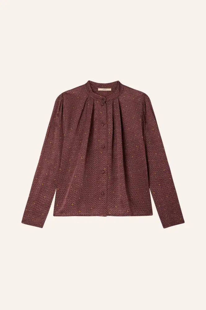 Sessùn Esperanzo Ambrune Tiemood Blouse