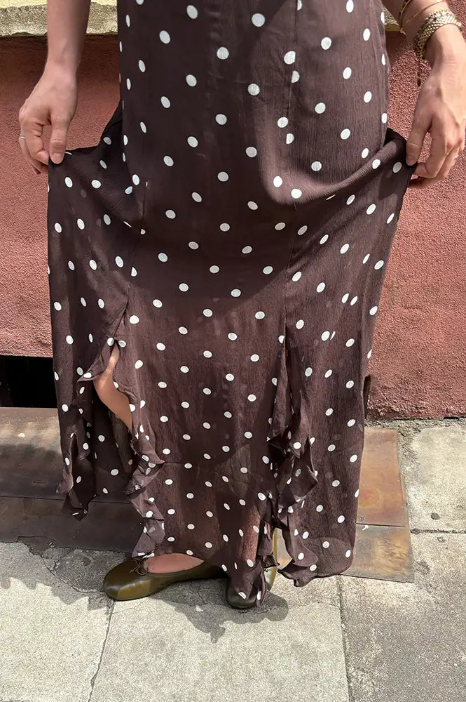 Baum Und Pferdgarten Alara Coffee Bean Dress