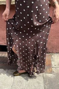 Baum Und Pferdgarten Alara Coffee Bean Dress