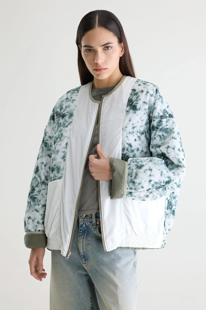 Bellerose Highland Thyme Reversible Jacket