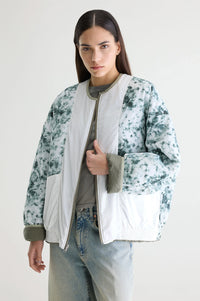 Bellerose Highland Thyme Reversible Jacket