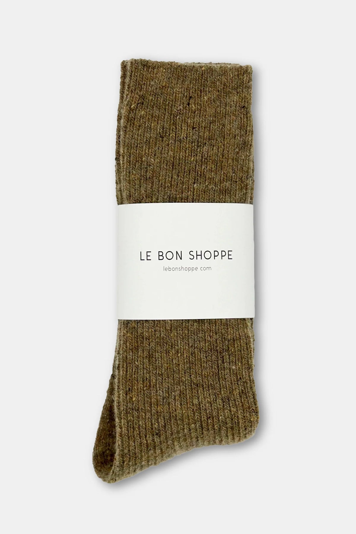 Le Bon Shoppe Snow Cedar Socks