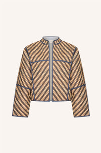 By-Bar Blossom Manilla Print Jacket - The Mercantile London