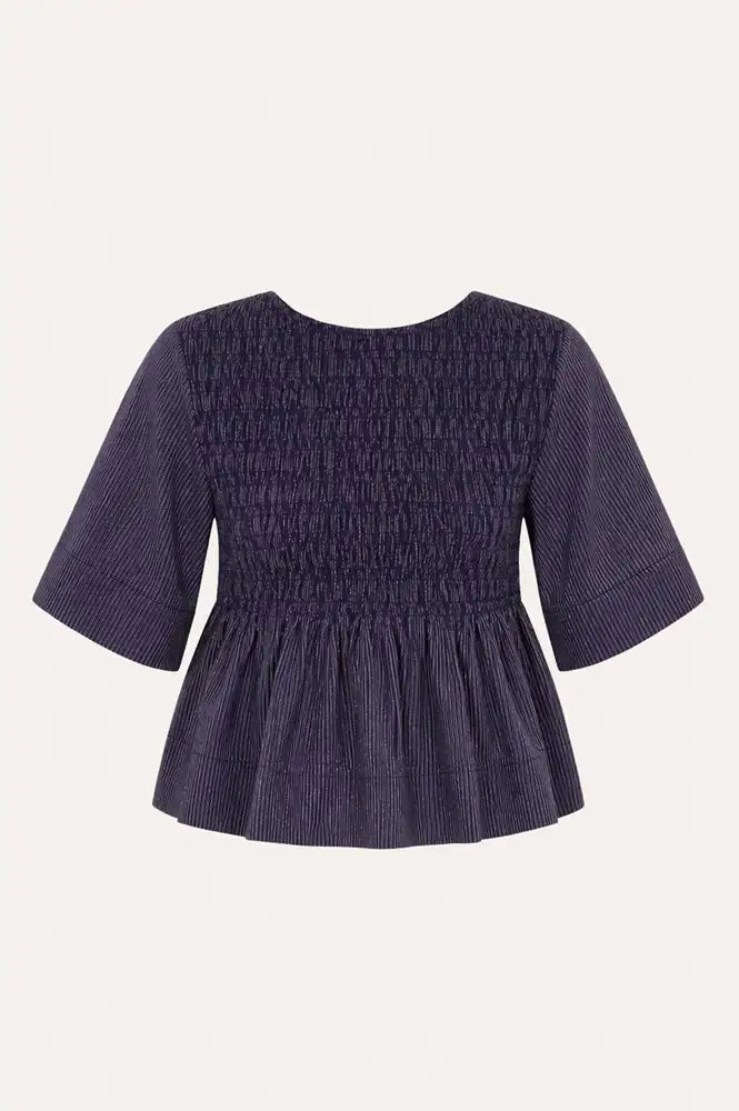 By-Bar Runa Tulsi Stripe Top
