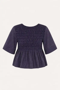 By-Bar Runa Tulsi Stripe Top