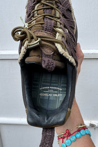 Flower Mountain Iwano 2 N.Daley X FM Trainers - The Mercantile London