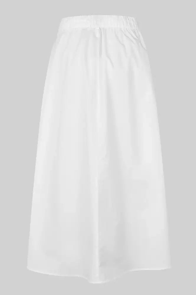 Second Female Alisa White Skirt - The Mercantile London