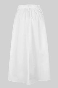 Second Female Alisa White Skirt - The Mercantile London