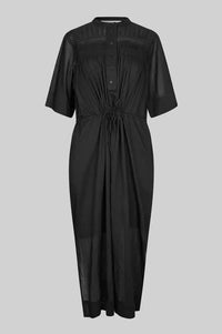Second Female Maise Black Dress - The Mercantile London