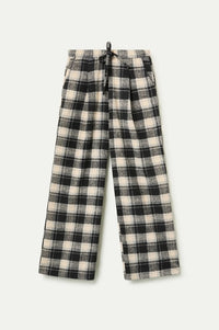 Compania Fantastica Black Check Trousers - The Mercantile London