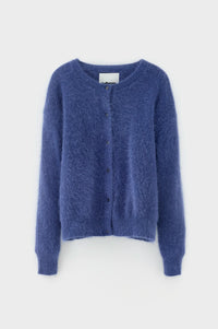 Bellerose Dathan Storm Angora Cardigan