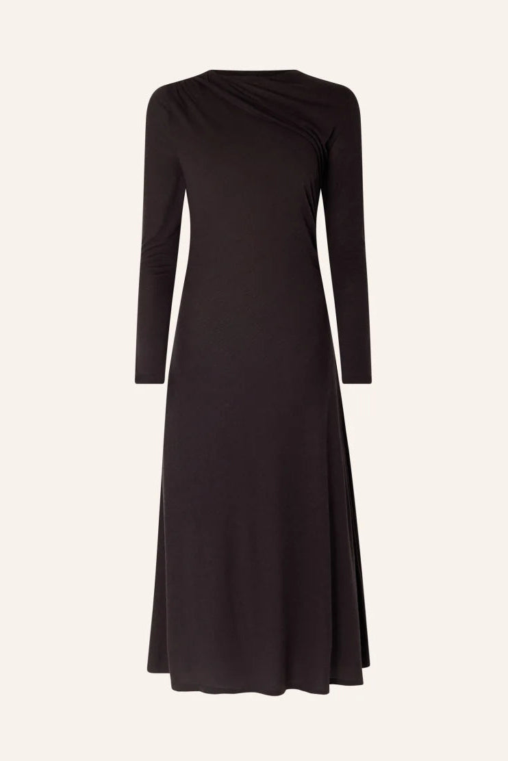 Sessùn Leganza Ebene Long Dress
