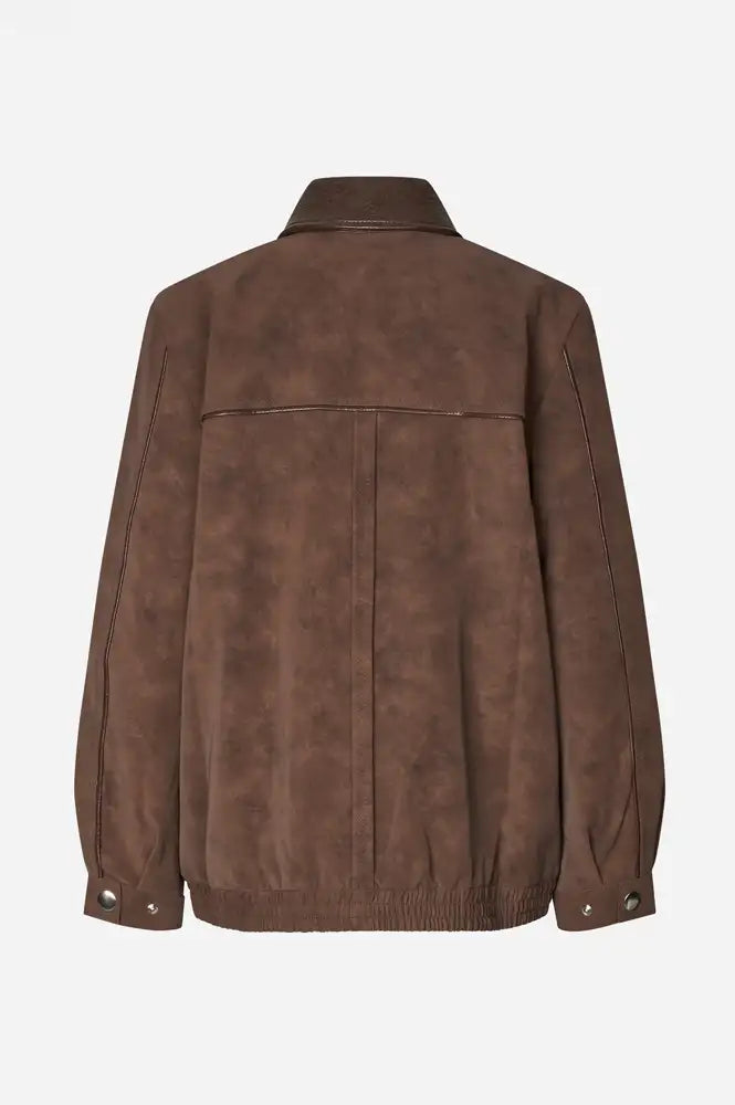 Baum Und Pferdgarten Beline Coffee Bean Brown Jacket
