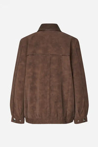 Baum Und Pferdgarten Beline Coffee Bean Brown Jacket