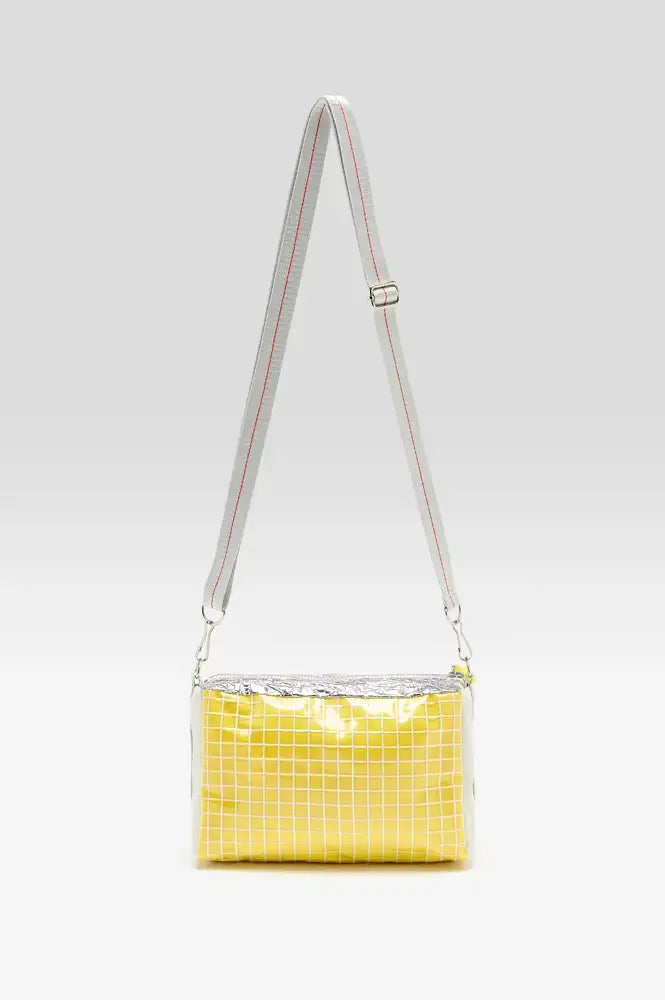 Bellerose Hanoro Lemon Crossbody Bag - The Mercantile London