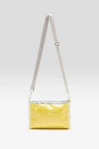 Bellerose Hanoro Lemon Crossbody Bag - The Mercantile London