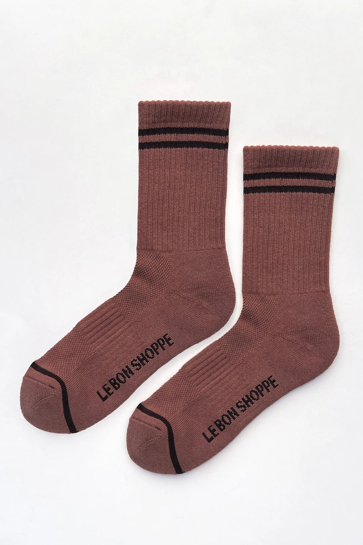 Le Bon Shoppe Boyfriend Clay Socks
