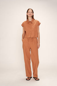 Grace & Mila Rhode Terre Trousers - The Mercantile London