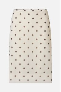 Baum Und Pferdgarten Jessika Egret Skirt - The Mercantile London