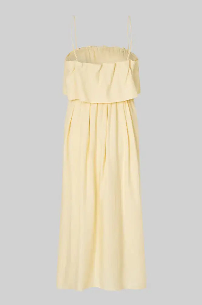 Second Female Aie Alabaster Gleam Dress - The Mercantile London