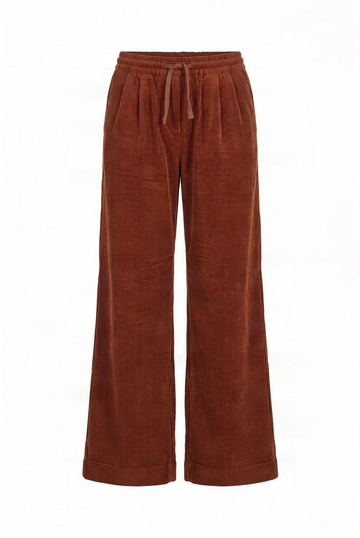 Komodo Lola Chestnut Trousers