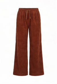Komodo Lola Chestnut Trousers
