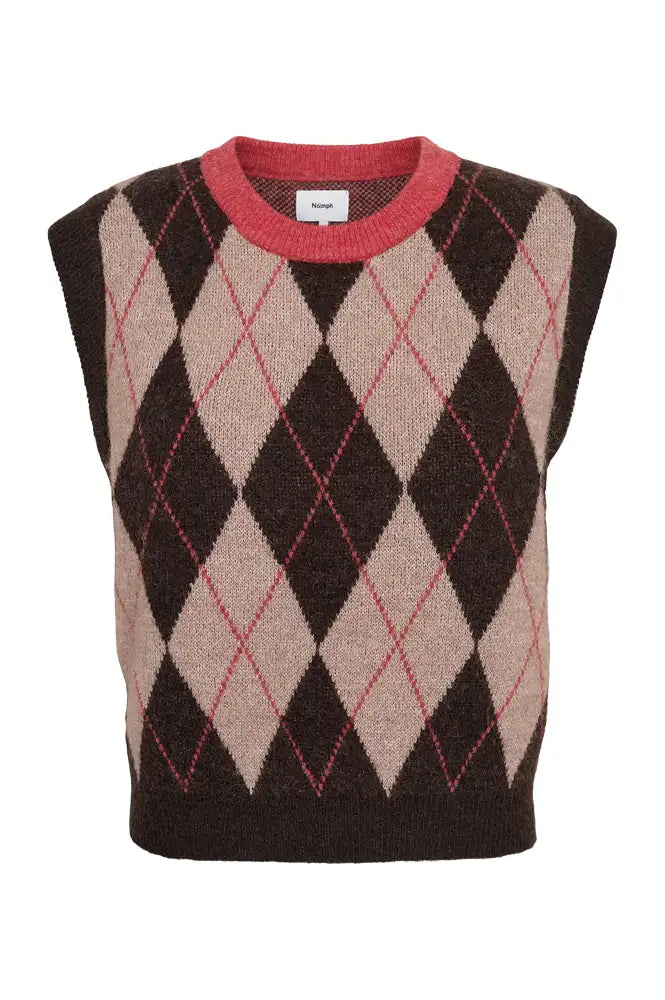 Numph Tikla Goji Berry Vest