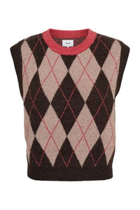 Numph Tikla Goji Berry Vest