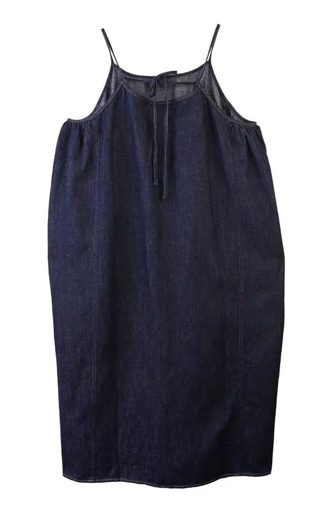 L.F. Markey Clifton Denim Chambray Dress - The Mercantile London