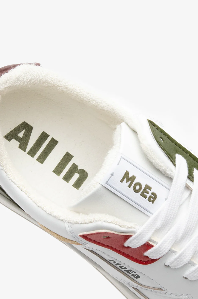 MoEa Gen1 All In Sneakers - The Mercantile London