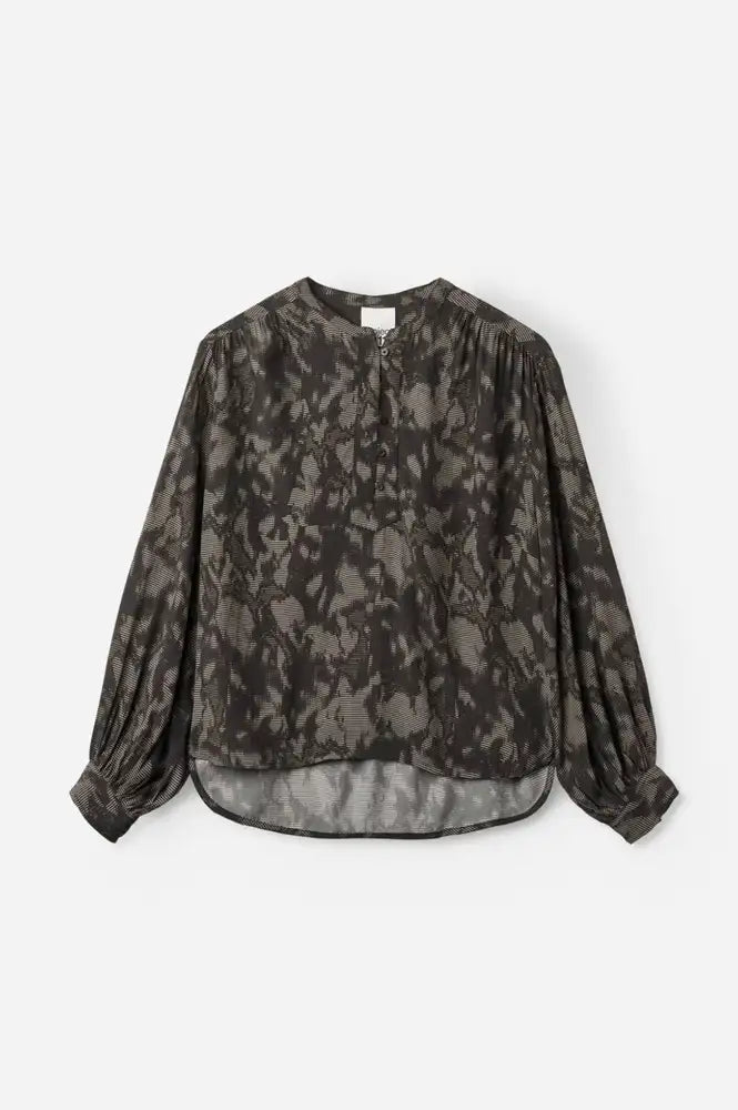 Project AJ117 Katlyn Peat Jacquard Blouse