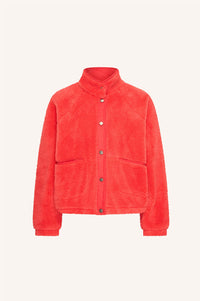 By-Bar Steve Poppy Red Jacket