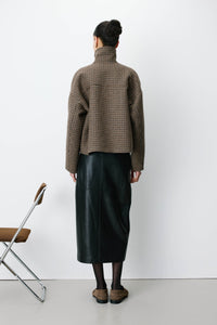 Grace & Mila Arthur Coffee Jacket