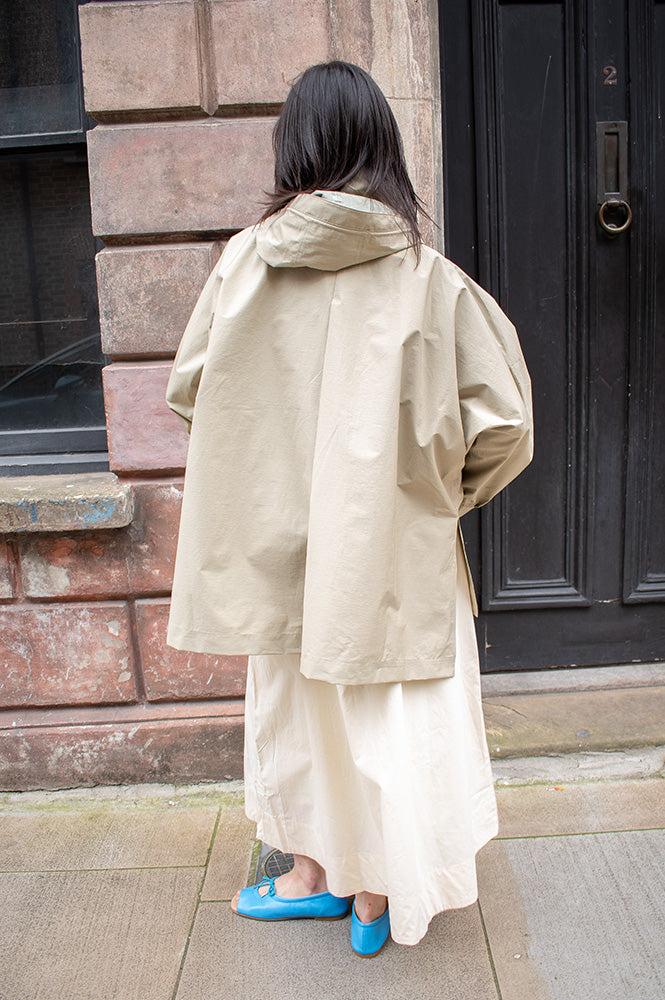 Tantä Marelys Elm Raincoat - The Mercantile London