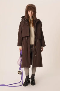 Des Petits Hauts Noir Marcia Hat