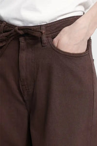 ICHI Hezano Chicory Coffee Jeans