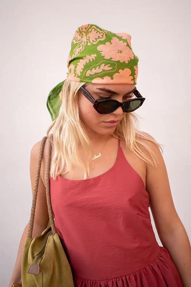 Eco Shades Palma Havana Sunglasses - The Mercantile London