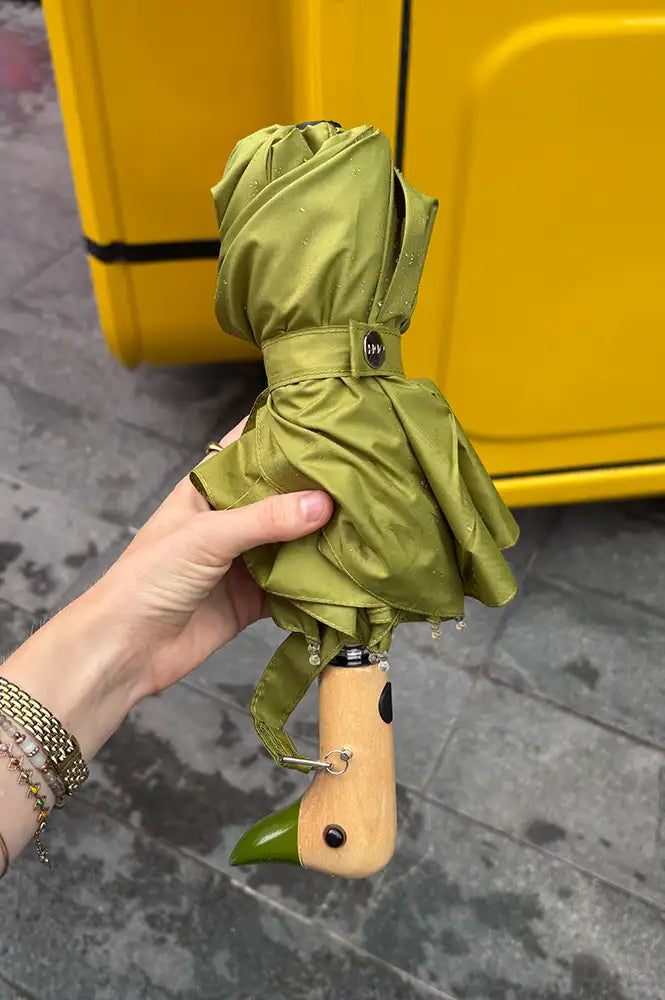 Original Olive Duckhead Umbrella