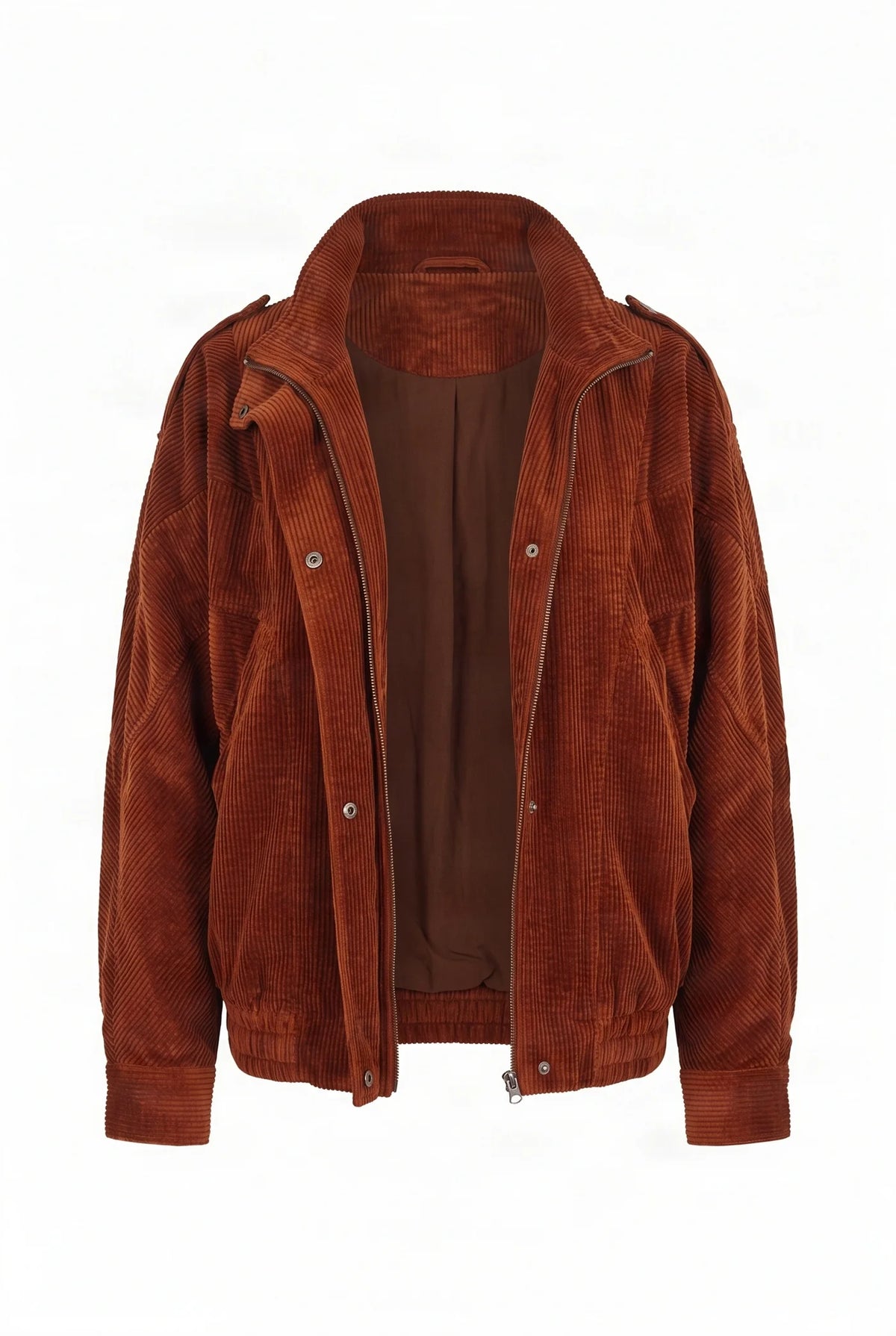 Komodo Hattie Chestnut Jacket