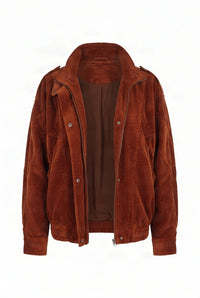 Komodo Hattie Chestnut Jacket