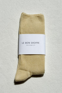 Le Bon Shoppe Granola Trouser Socks