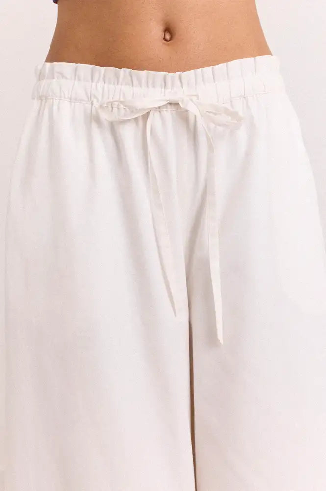 Damson Madder Florintina Off-White Bloomers - The Mercantile London