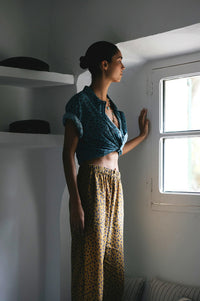 Hod Caroline Hunter Polka Dot Shirt - The Mercantile London