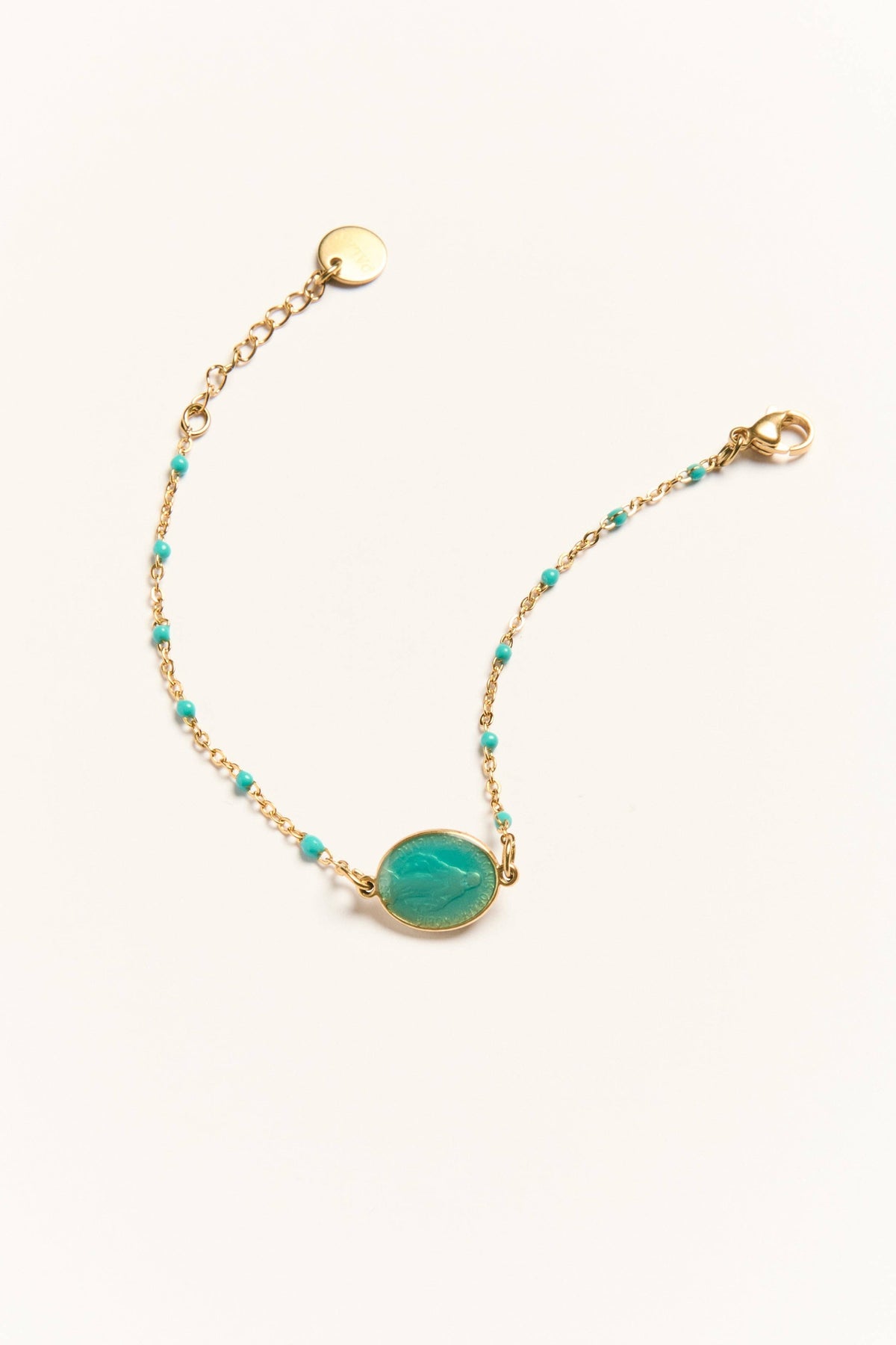 Palas Santa Maria Aqua Bracelet - The Mercantile London