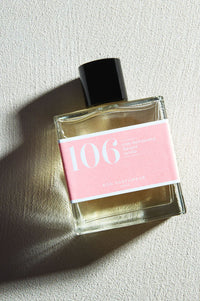 Bon Parfumeur 106 Damascena Rose, Davana & Vanilla Eau de Parfum - The Mercantile London