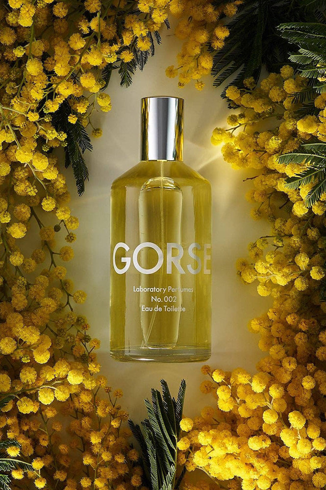 Laboratory Perfumes Gorse Eau De Toilette - The Mercantile London